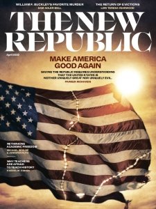 The New Republic - 04.2022