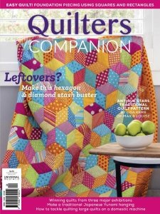 Quilters Companion - No. 119 2023