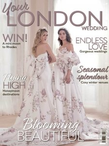 Your London Wedding - 11/12 2023