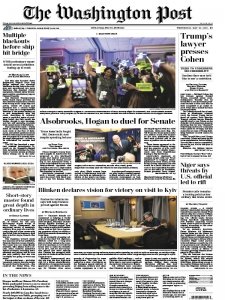 The Washington Post 05.15.2024