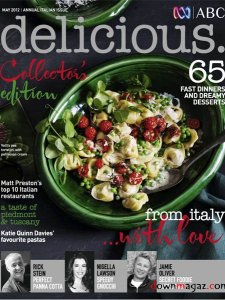 delicious - May 2012