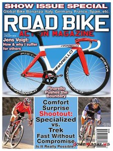 Road Bike Action - January 2013