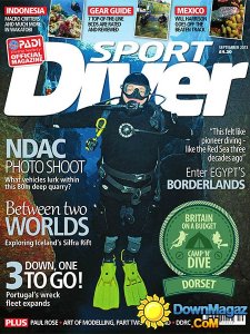 Sport Diver UK - September 2013