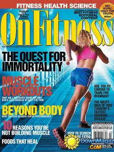 OnFitness - January/February 2014