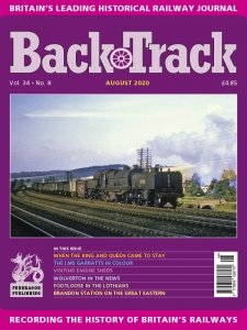 BackTrack - 08.2020