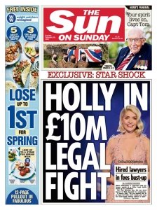 The Sun UK - 02.28.2021