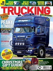 Trucking - 01.2021