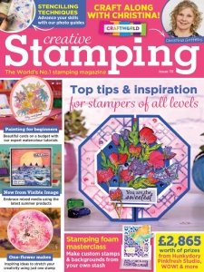 Creative Stamping - Is. 111 2022