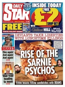 Daily Star - 12.08.2023