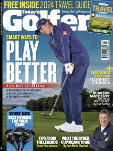 Today's Golfer UK - 11.2023