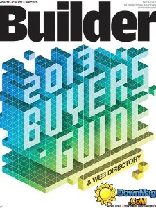 Builder - April 2013