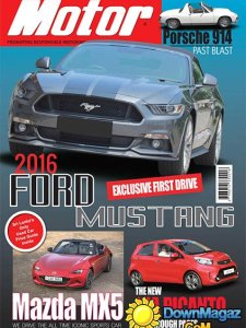 Motor LK - April 2016