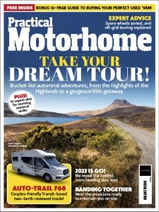 Practical Motorhome - 11.2021