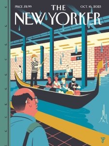 The New Yorker - 10.16.2023