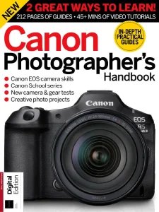 Canon Photographer's Handbook - Ed. 10 2025