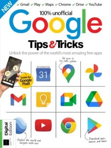 Google Tips & Tricks - 22nd Ed 2025