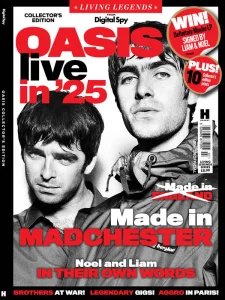 Living Legends - Oasis 2025