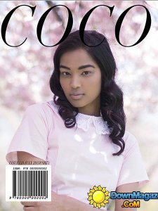 Coco #18 - July 2013 (part 1)