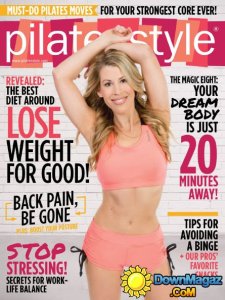 Pilates Style - September - October 2014