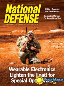 National Defense USA - January 2016