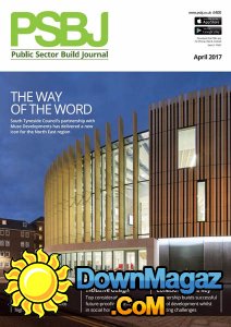 PSBJ/Public Sector Building Journal - 04.2017