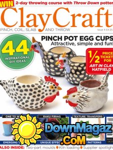 Claycraft - Issue 4 2017