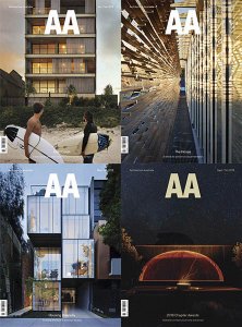 Architecture Australia - 2018 Full Year