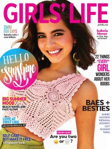 Girls' Life - 06/07 2019