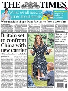 The Times - 14.07.2020