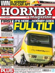 Hornby - 04.2022