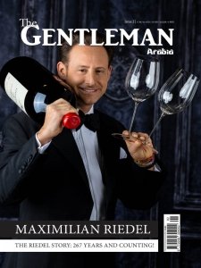 The Gentleman Arabia - Is. 2 2023