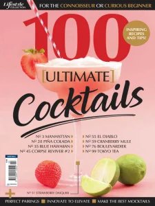 100 Ultimate Cocktails 2024