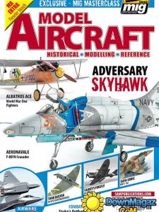 Model Aircraft - June 2015