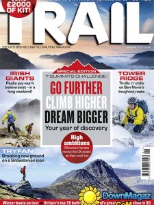 Trail UK - January 2016