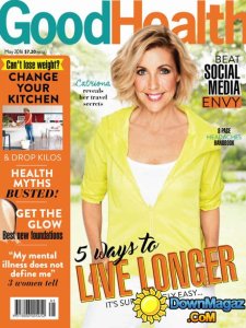 Good Health - May 2016