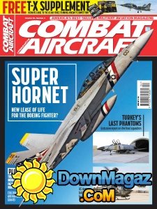 Combat Aircraft - 04.2017