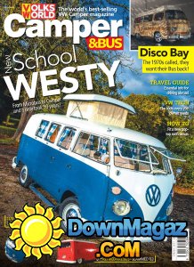 VW Camper & Bus - Spring 2017