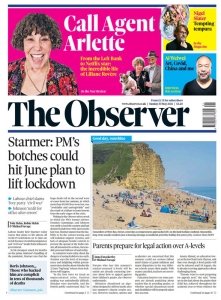 The Observer - 30.05.2021