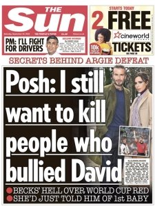 The Sun UK - 30.09.2023