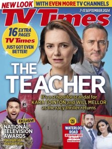 TV Times - 7.09.2024