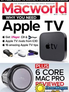 Macworld UK - May 2014