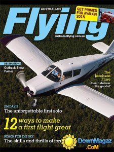 Australian Flying - March/April 2015