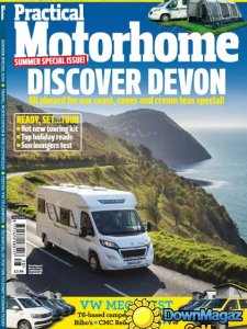 Practical Motorhome - Summer 2016