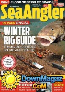 Sea Angler - Issue 539 2016