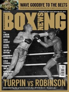 Boxing News - 07.8.2021