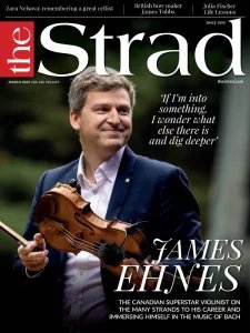 The Strad - 03.2025