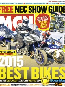 MCN UK - 25 November 2015