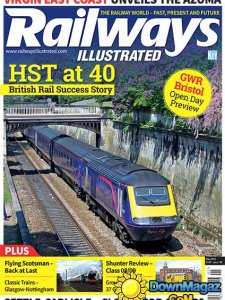 Railways Illustrated - May 2016