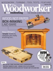 The Woodworker - 02.2022