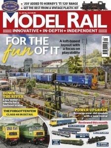 Model Rail - 05.2024